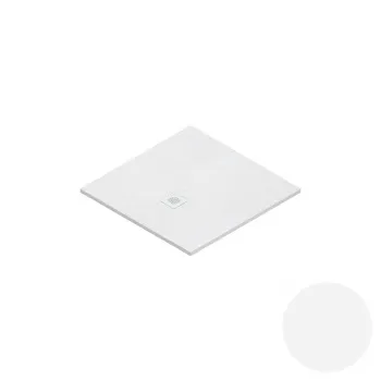 Душевой поддон 100×100 Catalano H3 Solid Bianco satinato 7141010021
