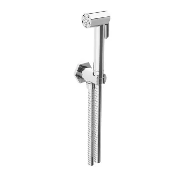 Гигиенический душ Stella Eccelsa 309AT, хром EC 03124 CR00