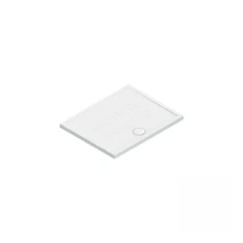 Душевой поддон 100×80 Catalano H4,5 Ceramic Bianco lucido 7441080001