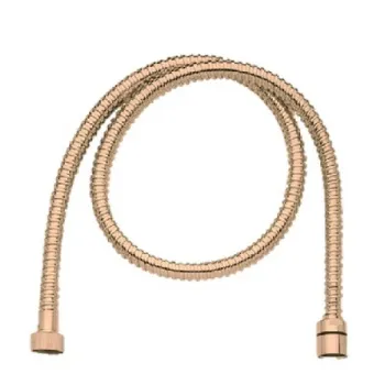 Шланг для душа Fima Carlo Frattini Wellness 1500, металлический, золото F2021OR