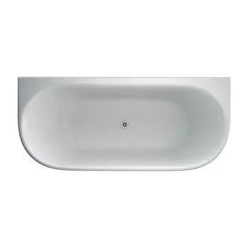 Акриловая ванна Burlington 170x75 T12D