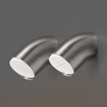 Верхний душ CEA Design Free Ideas FRE 188 S сталь