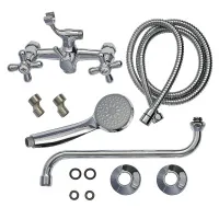 Комплектующие для душа