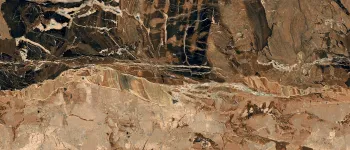 Керамогранит Rex Ceramiche Les Bijoux de Rex Bijoux Jaspe Rouge Glossy 6mm 120х280 765701