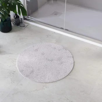 Коврик для ванной RGW BM-007 белый 6241007-101