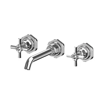 Смеситель для раковины Gattoni Trd TR106/18C0 хром