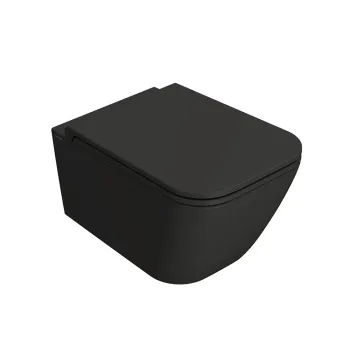 Унитаз подвесной Globo Stone Унитаз подвесной cm 52 безободковый крепление в комплекте цвет sk (Smoke) STS05SK