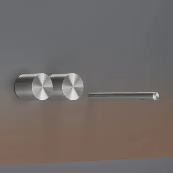 Смеситель для ванны CЕА Design Opus OPS 10 S сталь