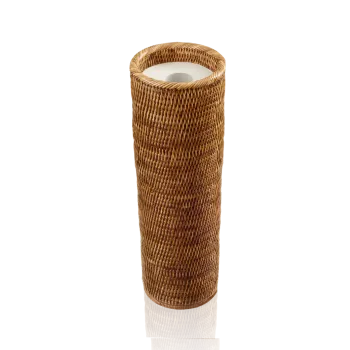 Держатель запасного рулона Decor Walther Basket ERH 16x44.5 ротанг темный 927792