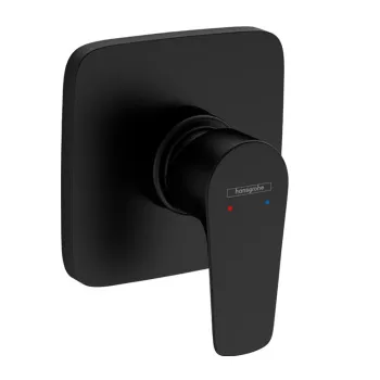 HG Talis E Смеситель для душа, однорычажный, СМ, цвет матовый черный