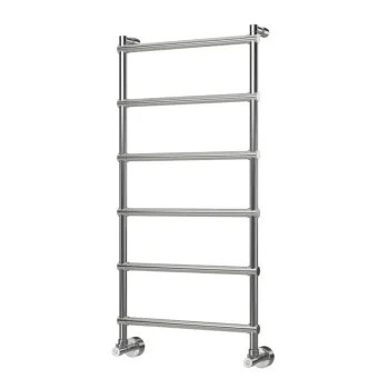 Полотенцесушитель водяной Margaroli Sole 4423706CRN 107x44 хром