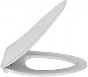 Сиденье для унитаза Jacob Delafon Nouvelle Vague E20069-00 белое