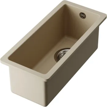 Дополнительная мойка Omoikiri Bosen 20-U-СH шампань 4993246