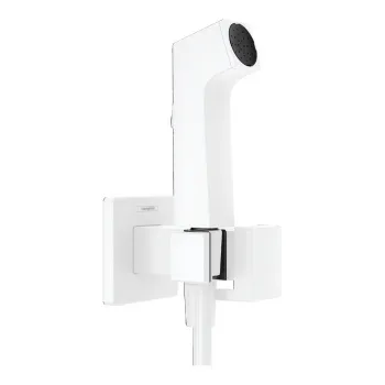 Гигиенический душ Hansgrohe 29233700S белый