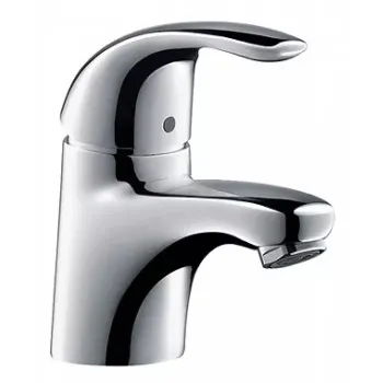 Смеситель для раковины Hansgrohe Focus E 31700000 хром