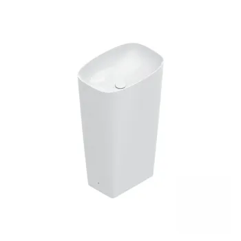 Раковина 55×38 h85 Catalano Green Bianco lucido 0428551001