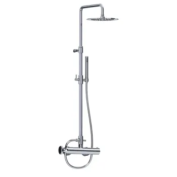 Смеситель для душа Jorger Valencia 638.20.260.041-00 матовая латунь/металл