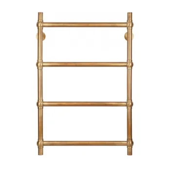 Полотенцесушитель электрический Secado Флоренция 1 4603777479190 80х53 правый бронза