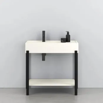 Раковина накладная Cielo Plinio PNLASF TL 140 см белый