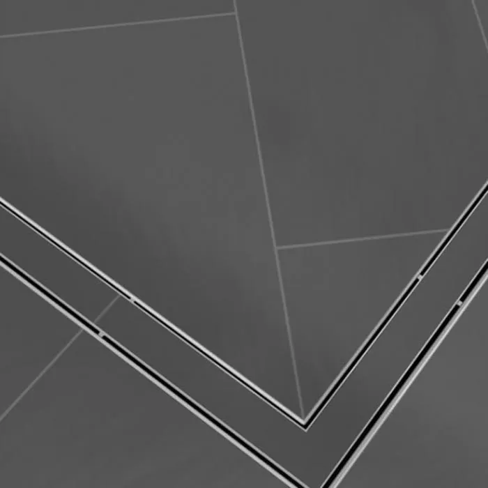 Решетка  Tece Tecedrainline 611070 сталь