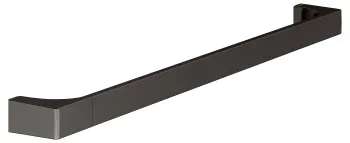 Полотенцедержатель Keuco Edition 11 11101350600 титан чёрный шлифованный