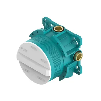 Внутренняя часть Plumberia Selection Psbox PS Box встраив.термост. есителя д.душа на 2-3 вых, PSB003