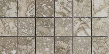 Мозаика La Faenza Oro Bianco MK.OROBIANCO BG 15х30