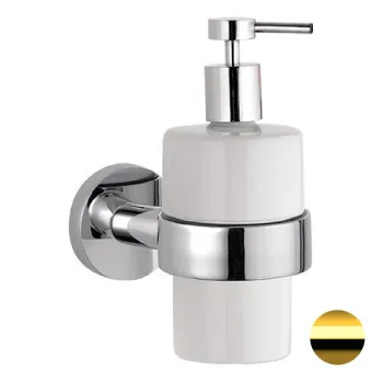 Дозатор Remer Guest Дозатор золото глянцевое (DO) GS13DO