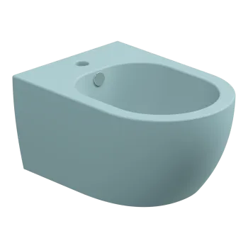 Биде подвесное GSG Ceramic Design Like LKBISO037 Ice Matt