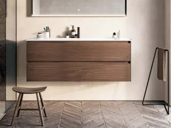 Тумба под раковину Berloni Bagno WAY BLOCK WAKBS2C6DIC 1430