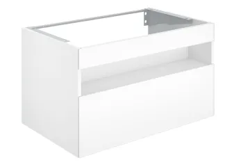 Тумба под раковину Keuco 100 32872300100 белая