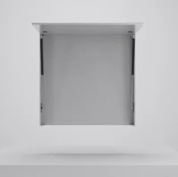 Блок настенный для установок MUMO ширина 900 мм Nofer 12055.090