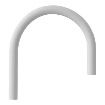 Сменный излив Omoikiri OT-01-W pure white 4996002