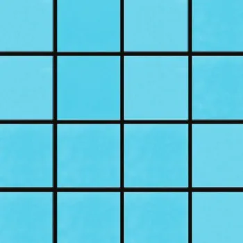 Стеклянная мозаика Trend Lux 390 Matt 1.5x1.5