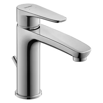 Смеситель для раковины Duravit B.1 B11020001010 хром