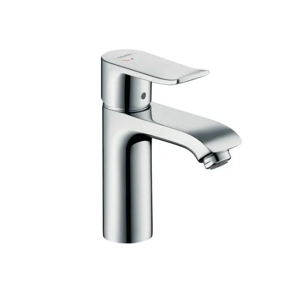 Смеситель для раковины Hansgrohe Metris 31121000 хром