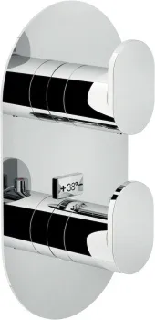 Смеситель для ванны Nobili Up UP94102CR хром