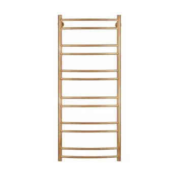 Полотенцесушитель электрический Secado Милан 2 4603777478858 120х53 правый бронза