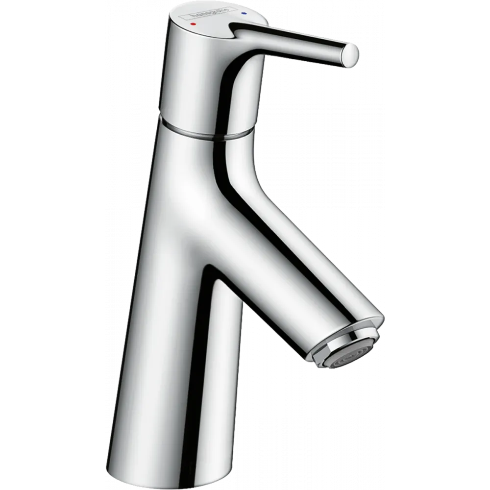 Смеситель для раковины Hansgrohe Talis S 80 Lowflow 72018000 хром