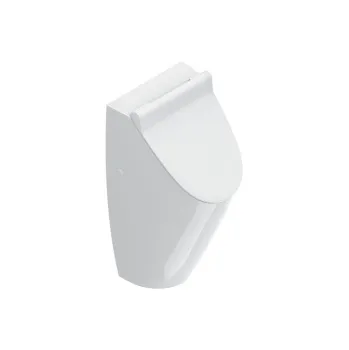 Писсуар Catalano Comfort 64x32, с отв для крышки, белый глянцевый 932641001