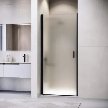 Душевая дверь RGW Leipzig LE-003B распашная 60 см 351200306-24