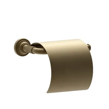 Держатель туалетной бумаги Gessi Venti20 65449.713 Antique Brass