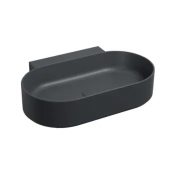 Раковина подвесная Cielo Mare MRLS70SF BA 70 см черный