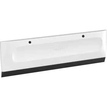 Скребок Hansgrohe WallStoris 27916700 матовый белый