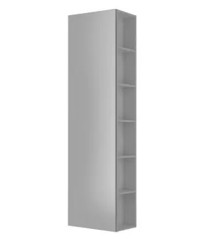 Шкаф-пенал Keuco Plan 48 32930290001 инокс