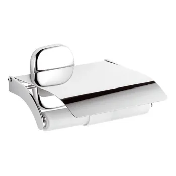 Держатель туалетной бумаги Remer Suite хром (CR) SU60CR