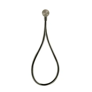 Душевой гарнитур Gessi Hi-Fi 63099.149 Finox Brushed Nickel