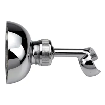 Держатель ручного душа Remer на шарнире хром (CR) 338