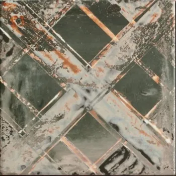 Керамическая плитка Mainzu Ricordi Venezziani Nero Brillo 20x20 см PT02996