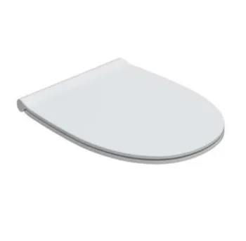 Крышка-сиденье Globo 4All с системой soft close цвет bi (Bianco) MDR20BI